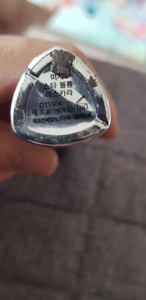 미샤 (MISSHA) 스타 볼륨 마스카라 review image
