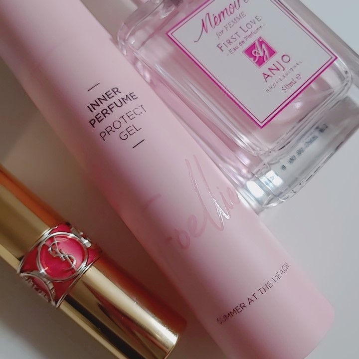 포엘리에 (Foellie) 이너퍼퓸 프로텍트젤 [써머앳더비치] review image