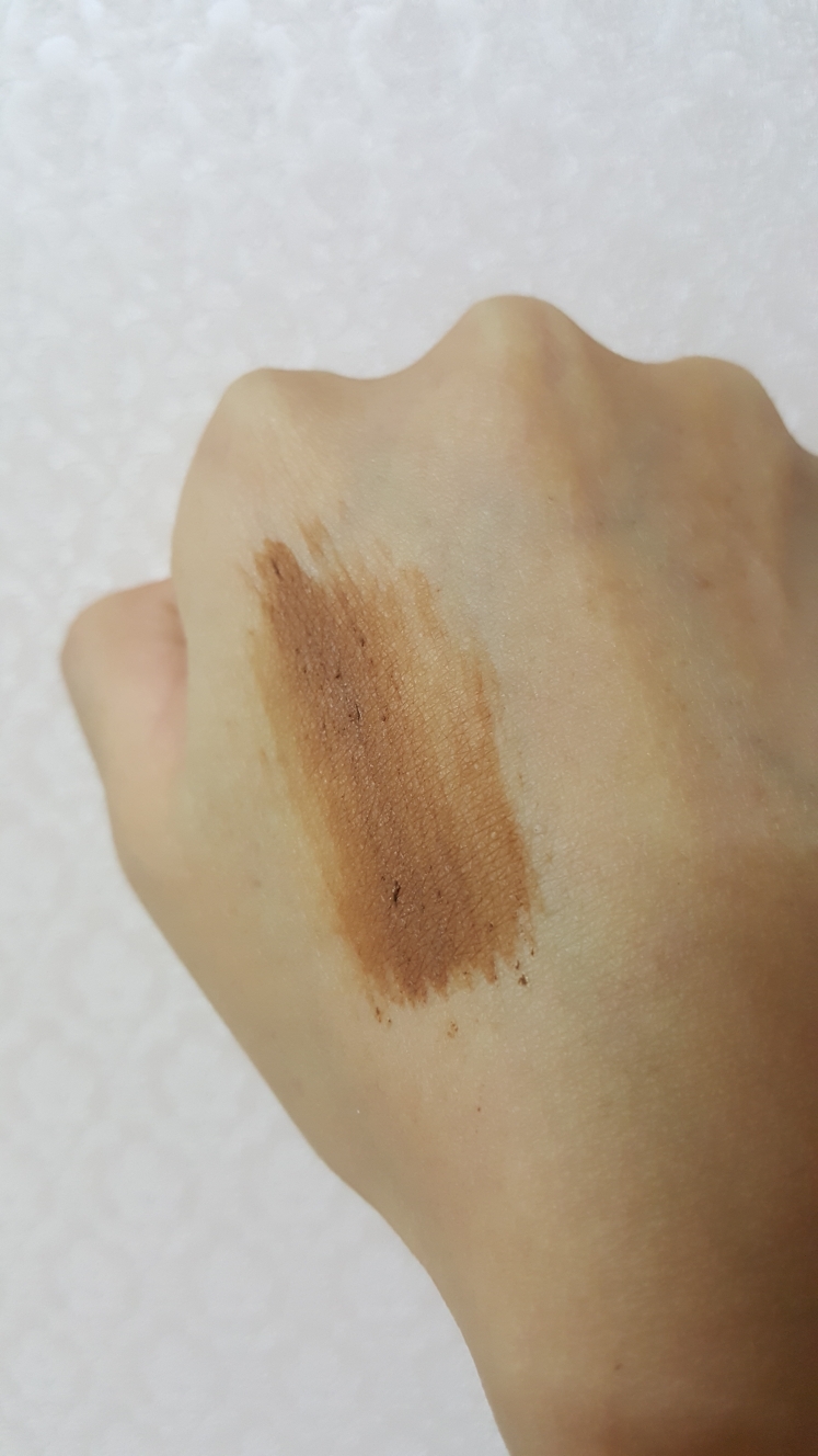 아리따움 (ARITAUM) 아이돌 브로우 마스카라 [2호 내추럴브라운] review image