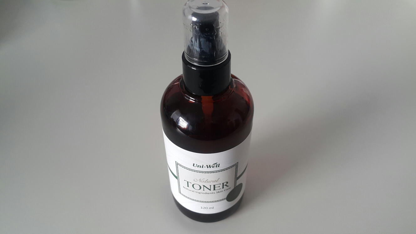 Uni-Well 天然爽肤水 common.review image