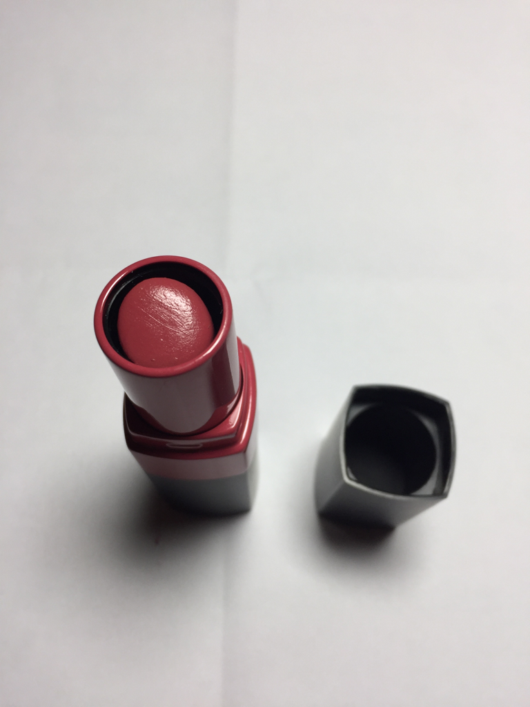 Real user review photo of Crushed Lip Color [Beton]