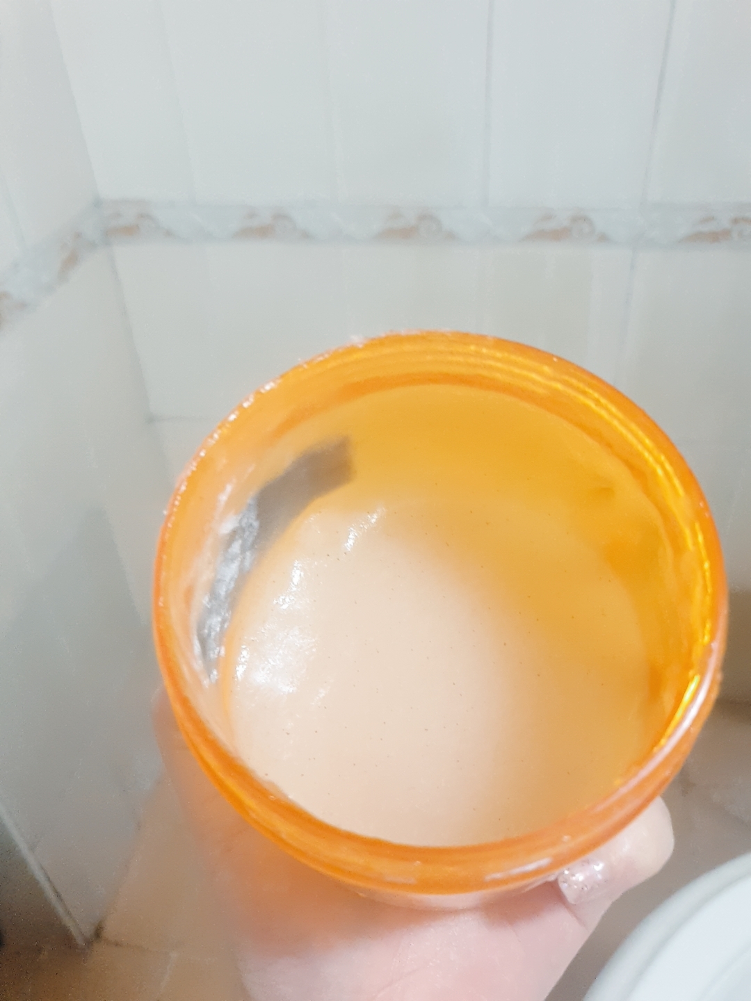 Real user review photo of Macadamia & Sugar Body Scrub [Ylang Ylang]