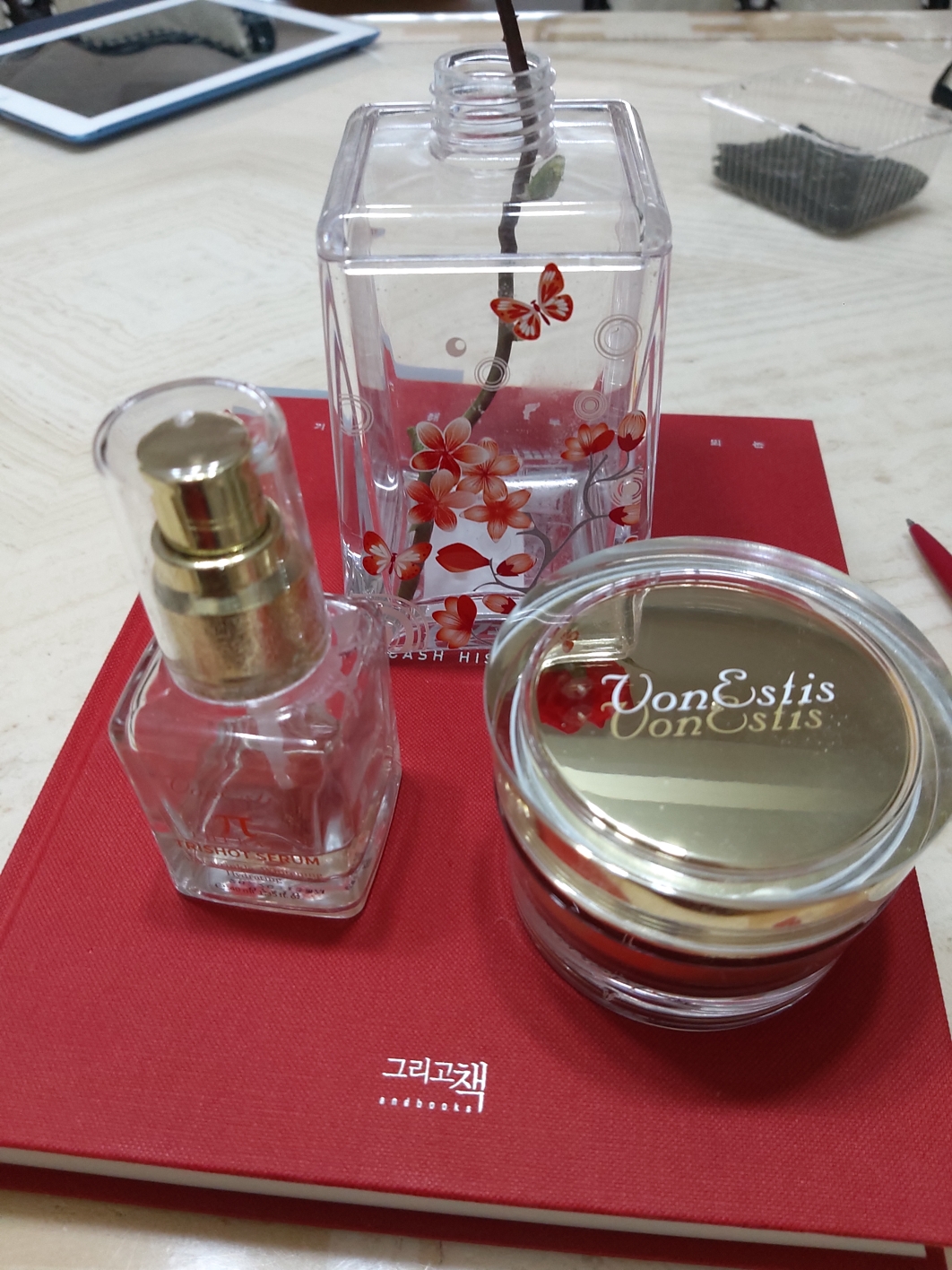 본에스티스 (VONESTIS) 파이테라피 트라이샷 크림 review image
