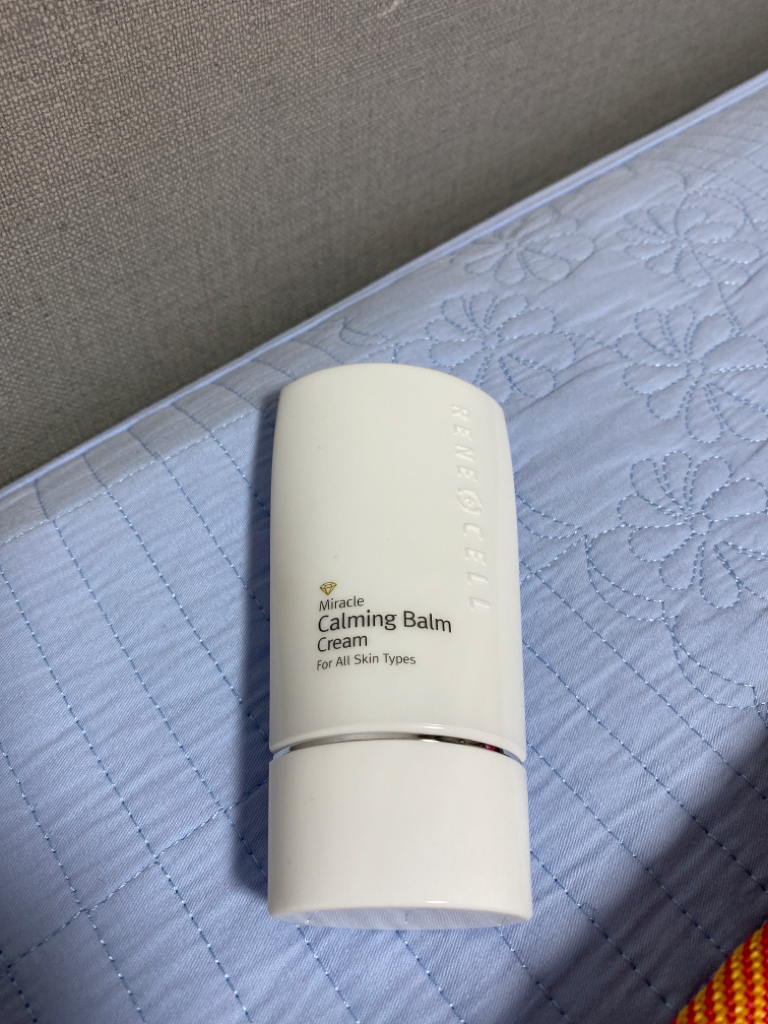 フェイスクリーム Miracle Calming Balm Cream 50g Amazon.com: RENECELL [Rene Cell Miracle Calming Balm CB