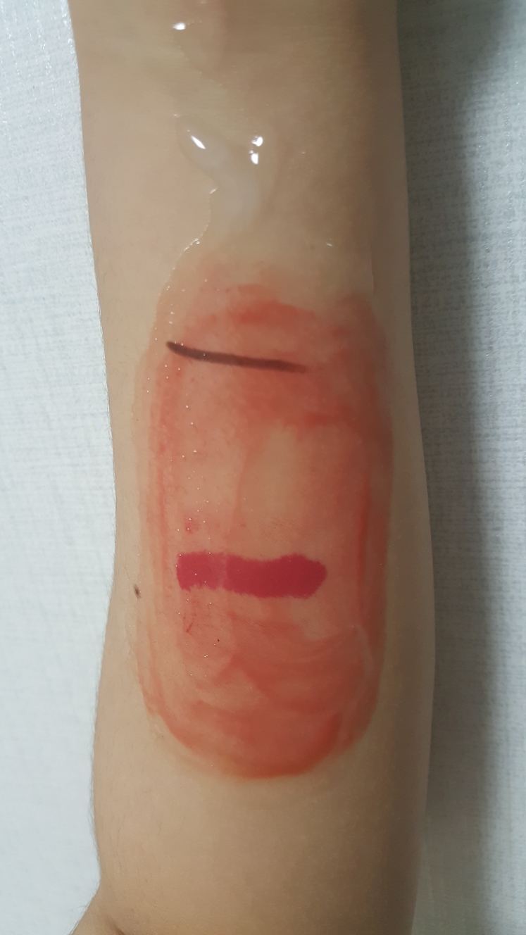 ISAKNOX Turnover 28 Advanced Water Gel Cleansing Lotion review image