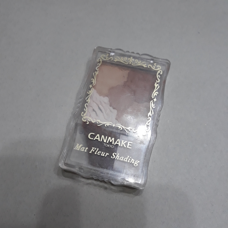 Real user review photo of Mat Fleur Shading