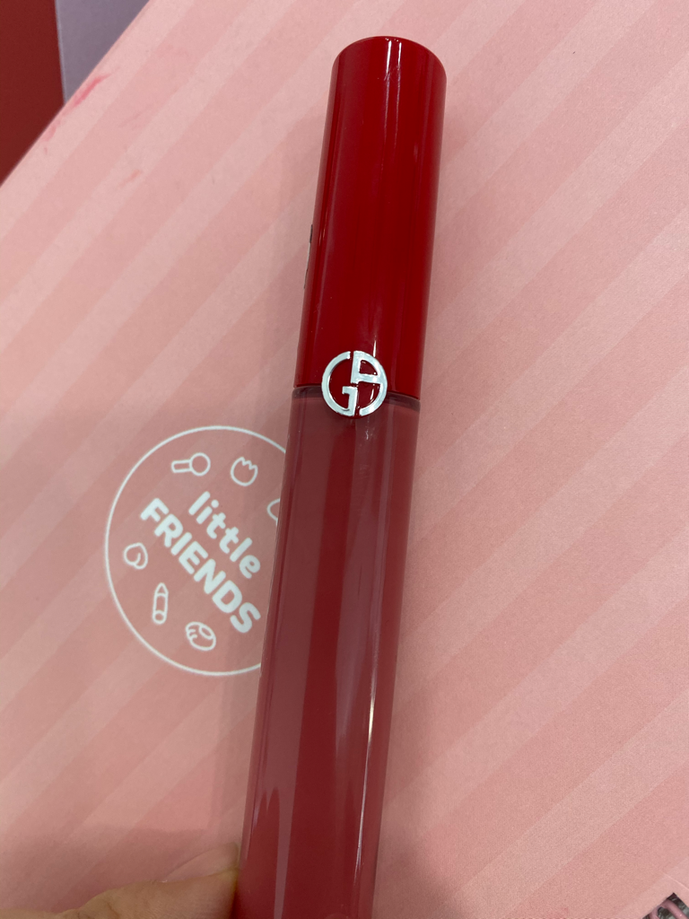 ARMANIbeauty Lip Maestro [523 Burning Rose] review image