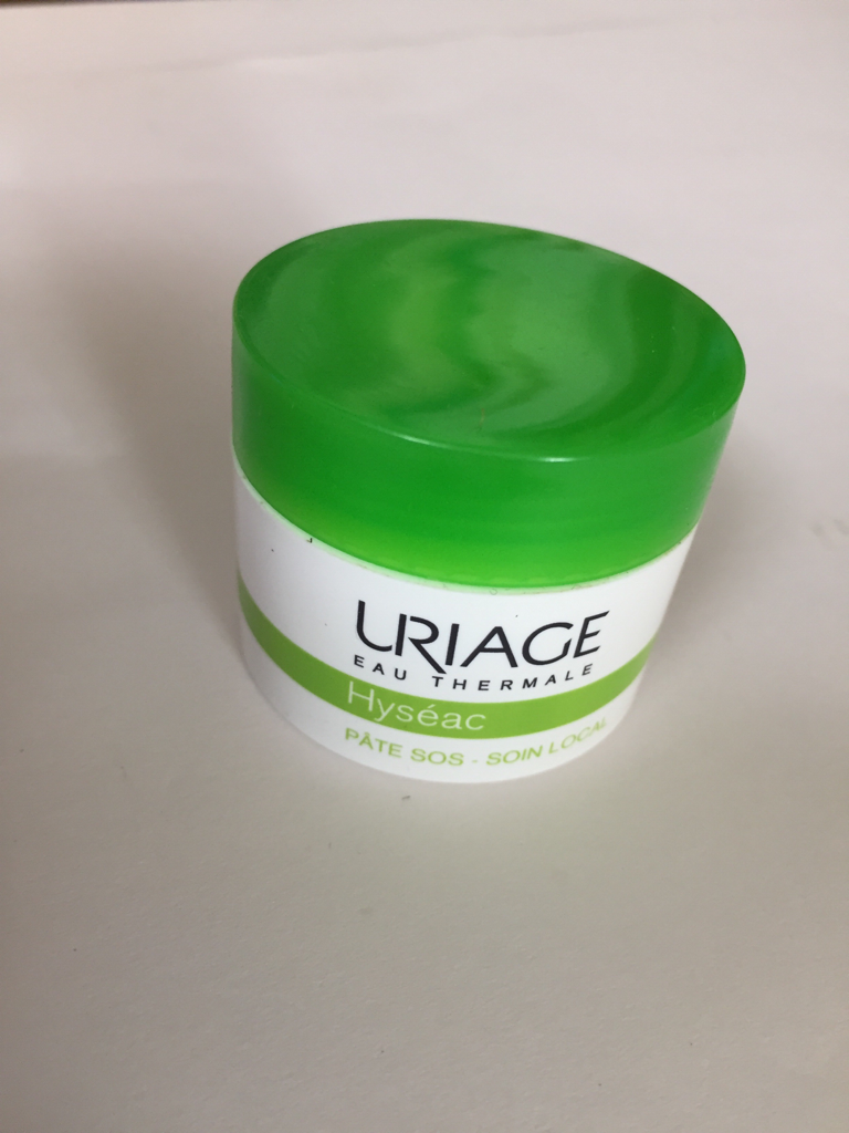 URIAGE Hyseac PATE SOS review image
