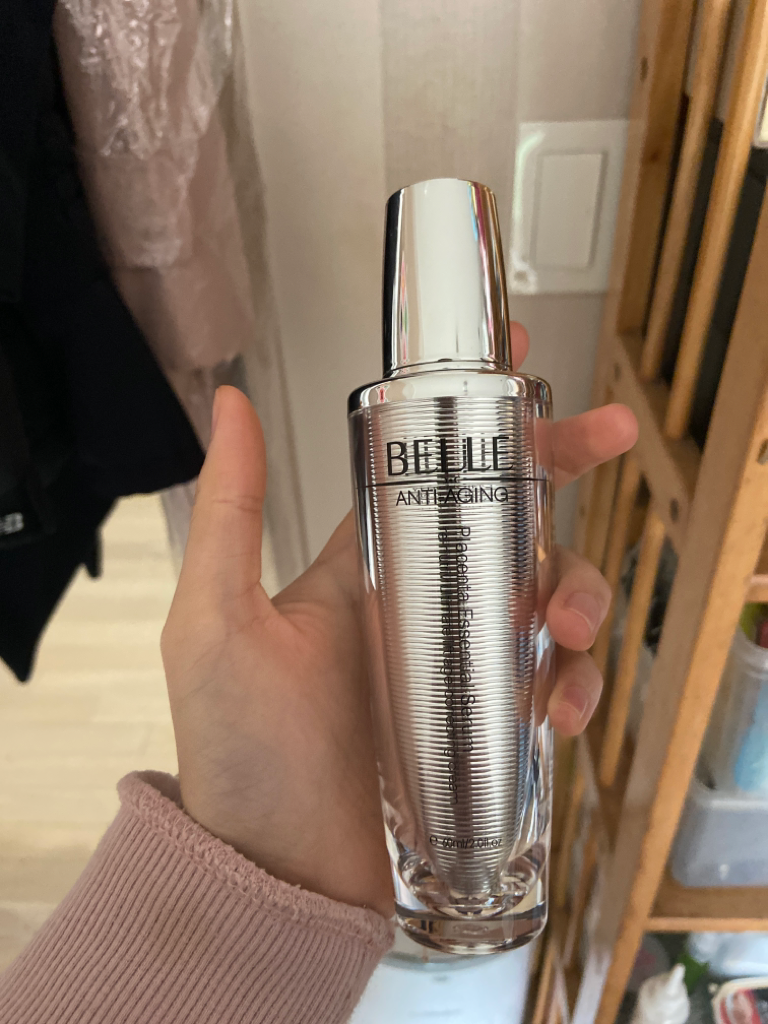 贝尔 抗衰老胎盘精华 common.review image