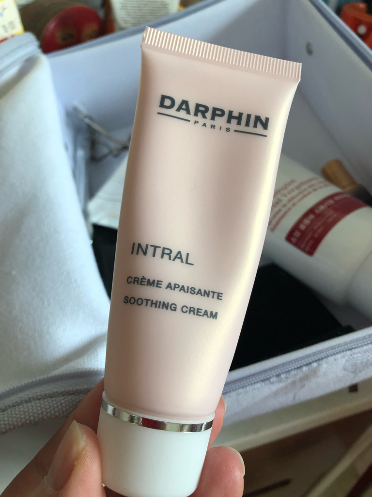 DARPHIN Intral Soothing Cream review image