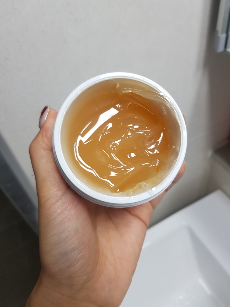 豆糖税 洁面果冻膏 common.review image