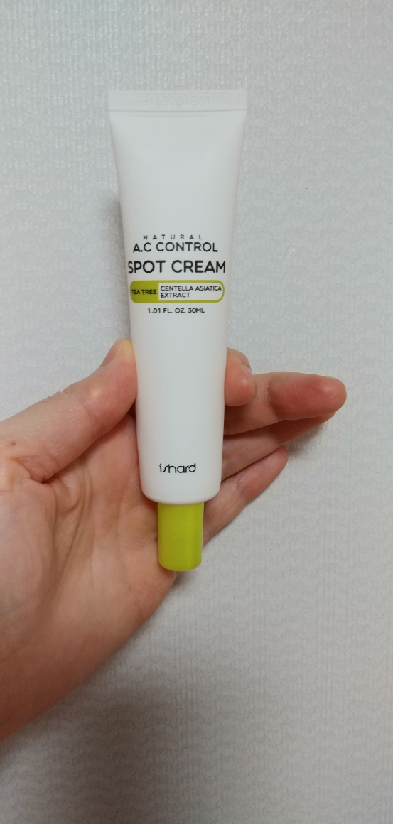 A.C 控制点霜的真实用户使用照片