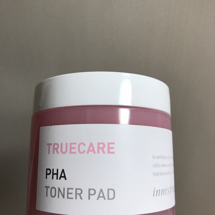 이니스프리 (INNISFREE) 트루케어 PHA 토너 패드 review image