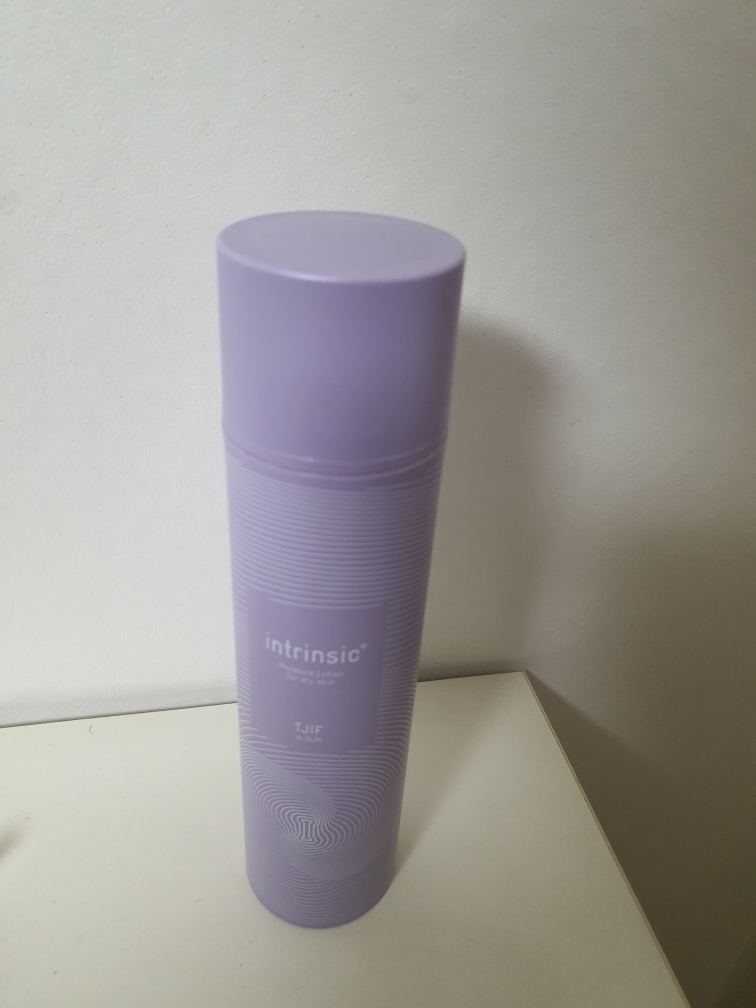 intrinsic 保湿乳液 common.review image