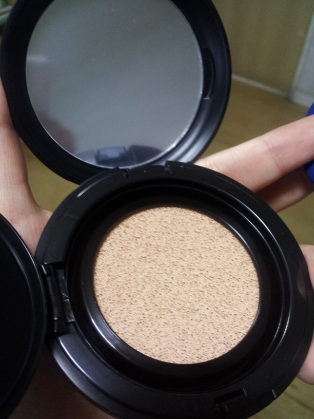 MIKA 高清HD粉饼 [SPF50+/PA+++] common.review image
