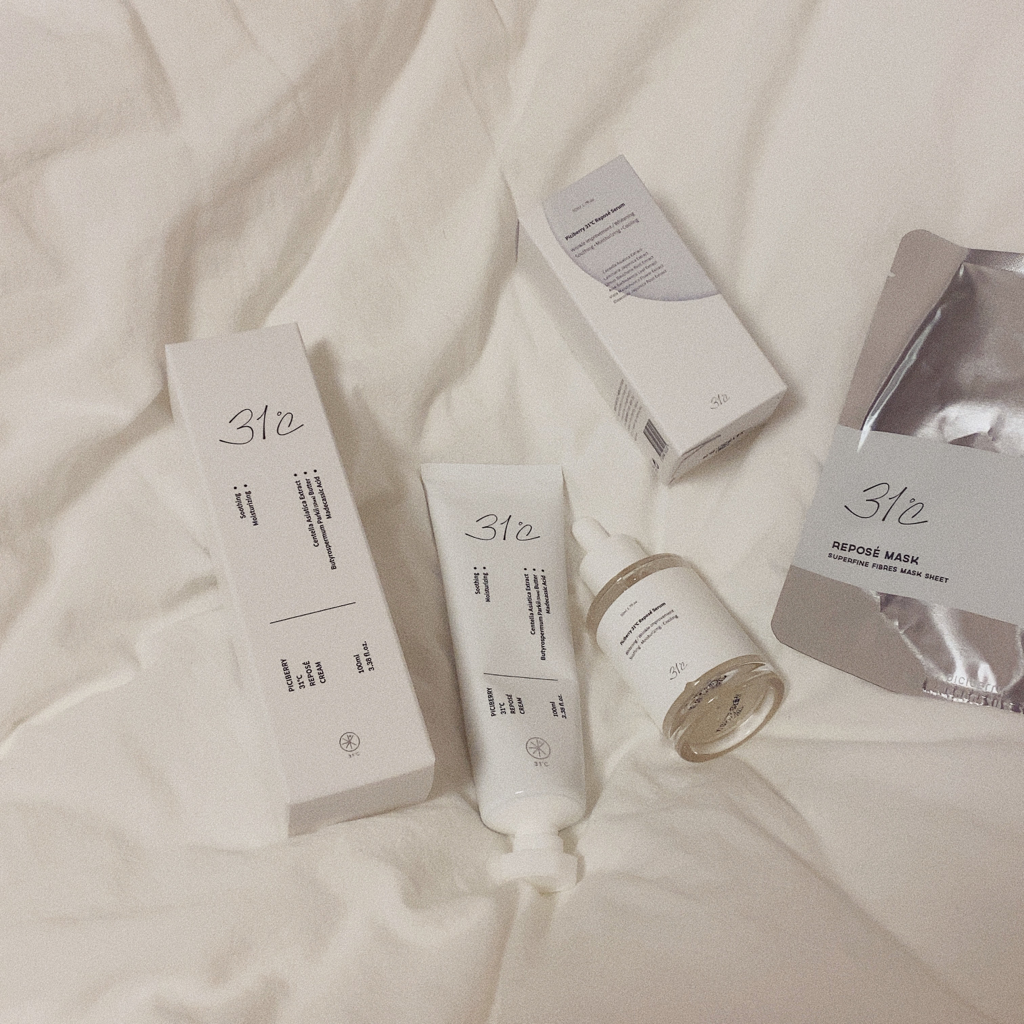 Ảnh đánh giá thực tế của người dùng về Kem dưỡng da Le Poze 31°C