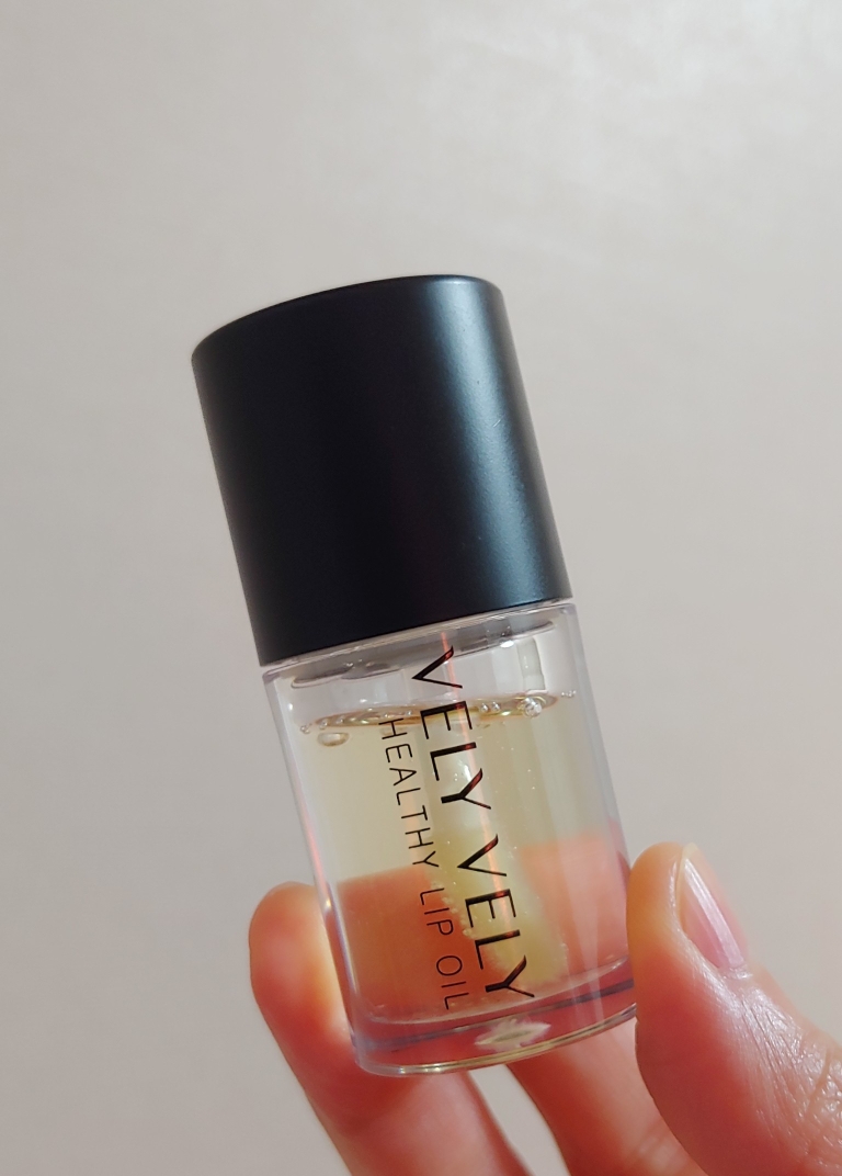 VELYVELY 健康唇油 [原味］ common.review image
