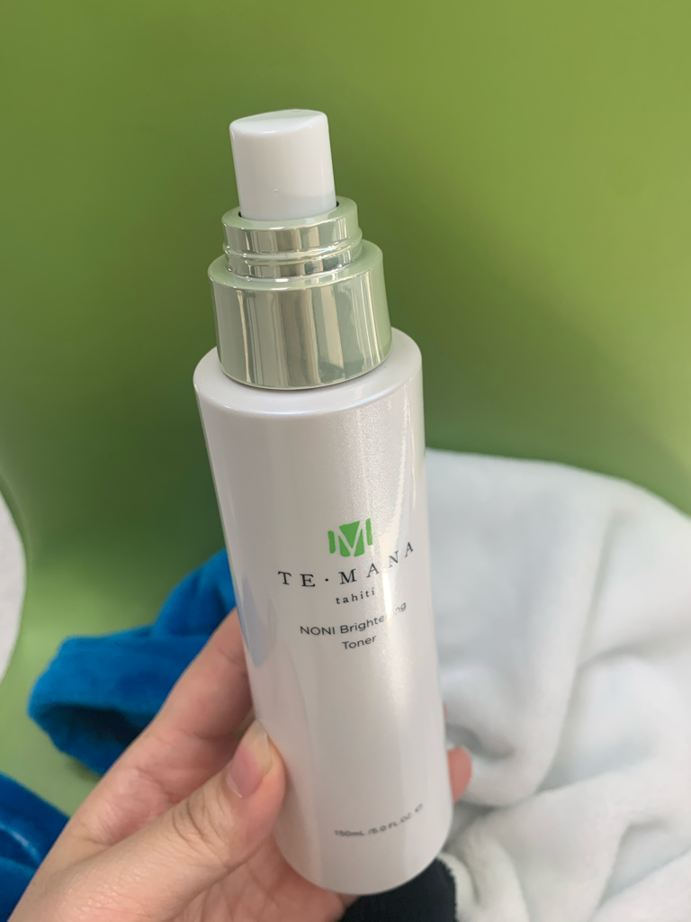 MORINDA Temana Noni Brightening Toner review image