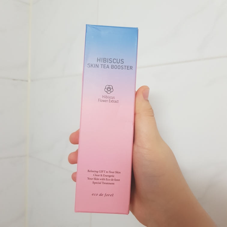 에코드포레 (ecodeforet) 히비스커스 스킨 티 부스터 review image
