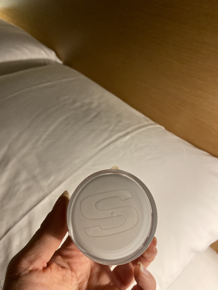 施丝丽雅兰特格拉尔抗衰老眼唇轮廓霜的真实用户使用照片