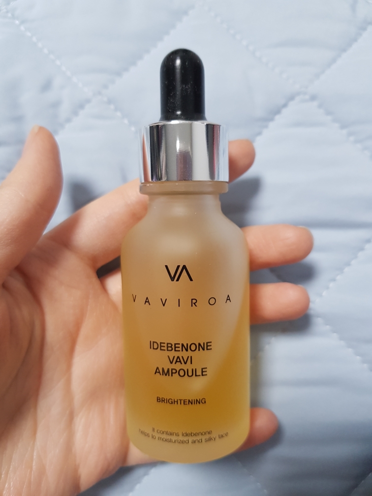 바비로아 (VAVIROA) 이데베논 바비앰플 review image