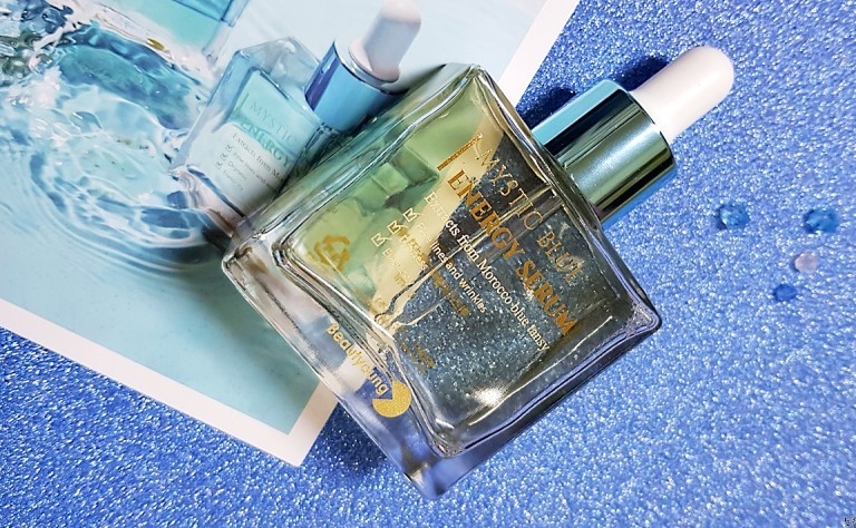 뷰티영 (Beautyoung) 미스틱블루 에너지 수분세럼 review image