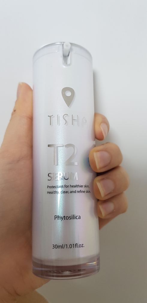 Real user review photo of Titu Serum