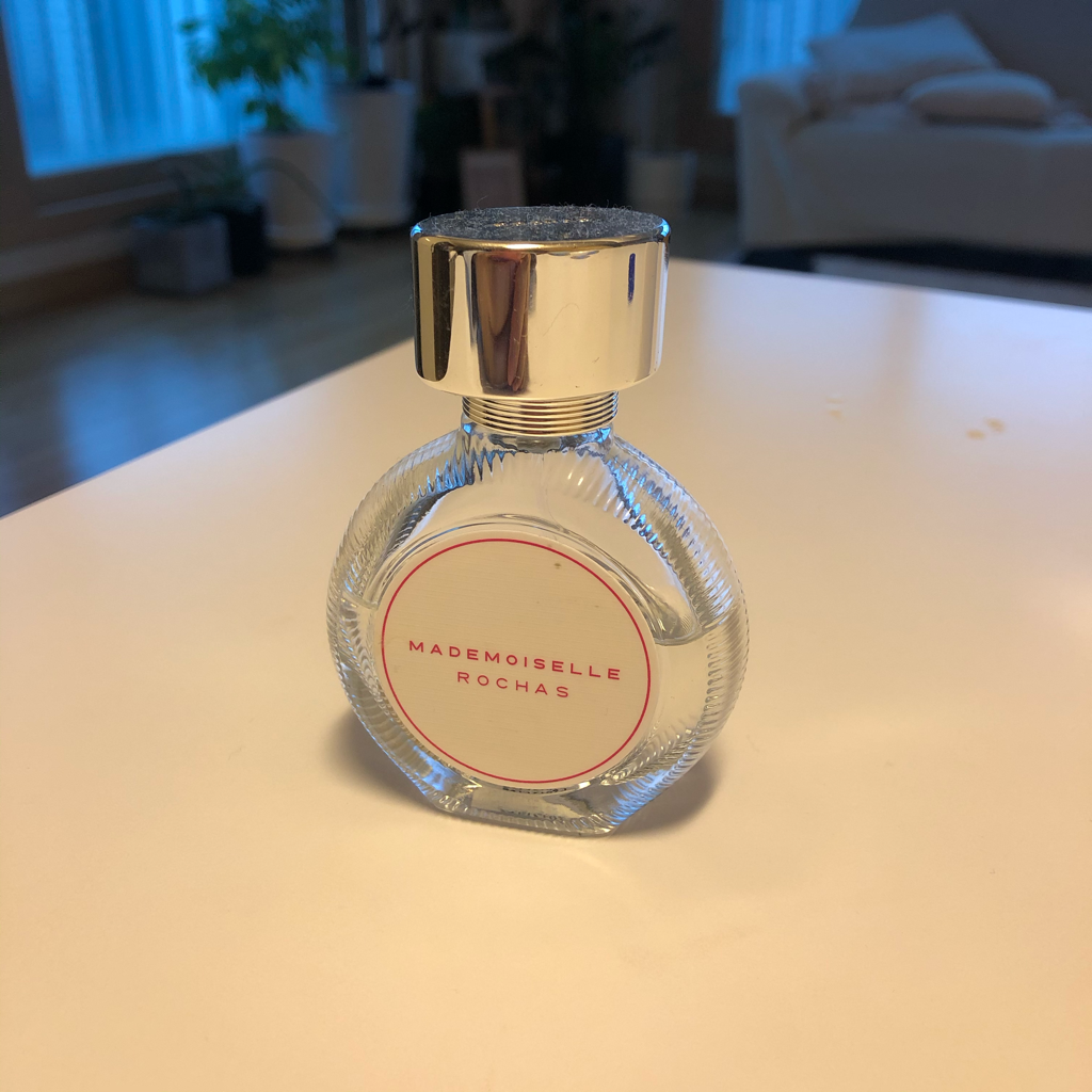 Real user review photo of MADEMOISELLE