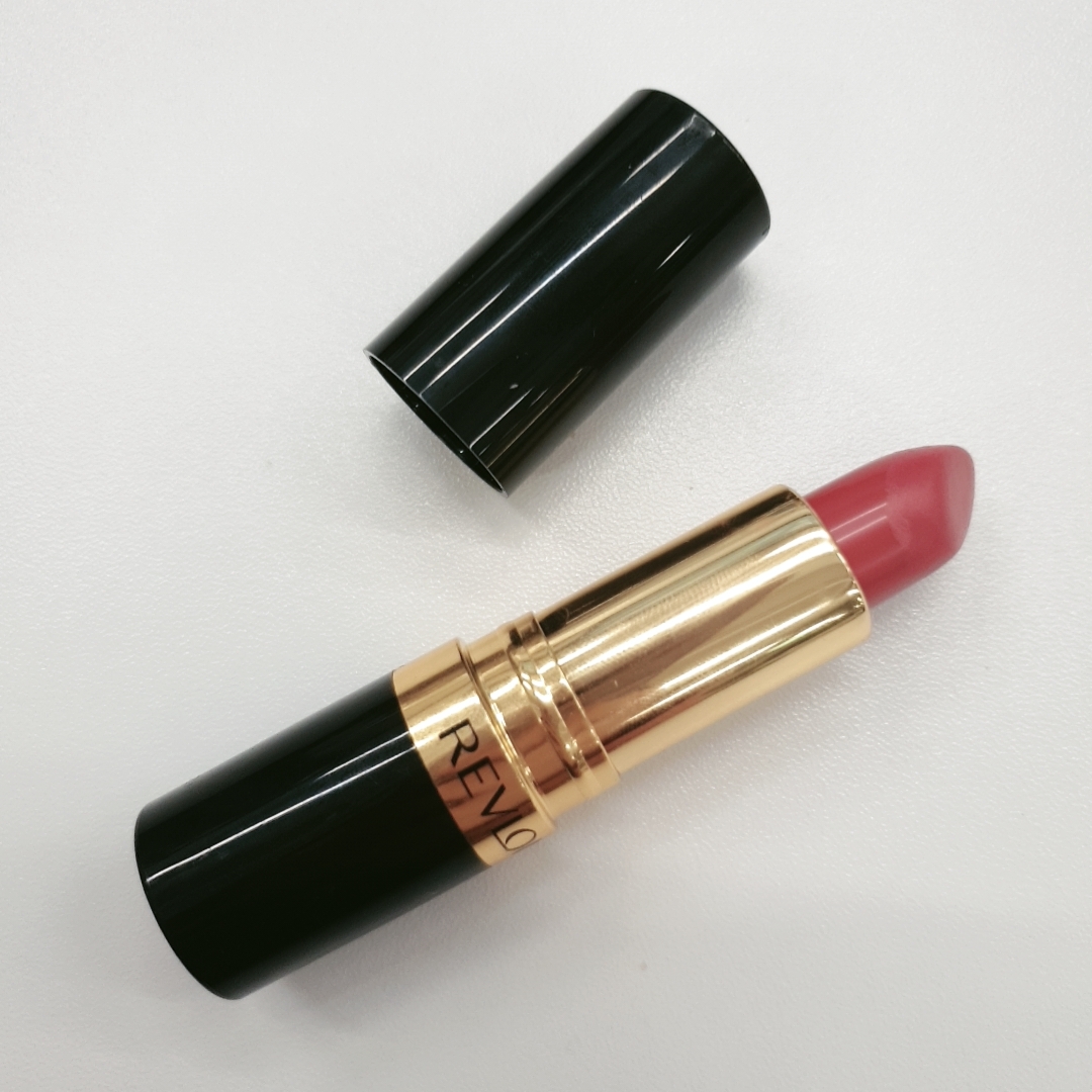 레브론 (REVLON) 수퍼 러스트러스 립스틱 [423 핑크벨벳] review image