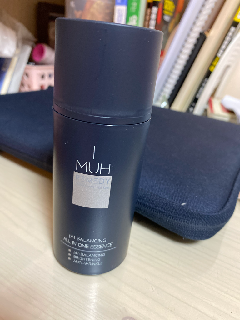MUH (엠유에이치) 피에이치 밸런싱 올인원 에센스 review image