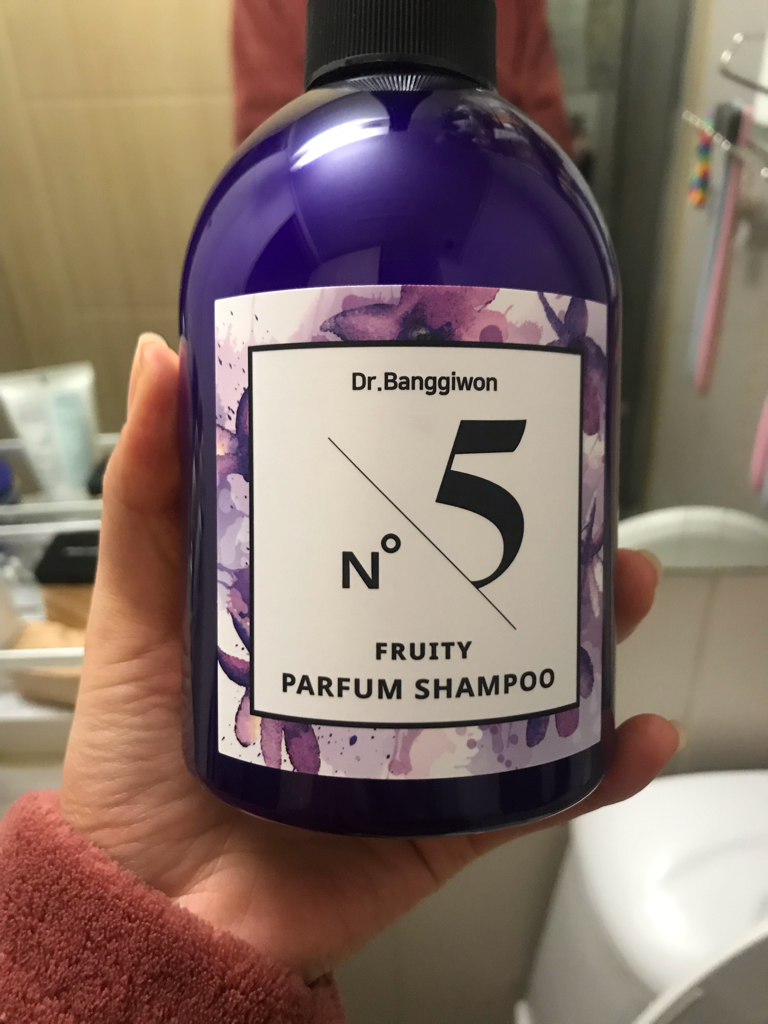 远丰果味洗发水的真实用户使用照片