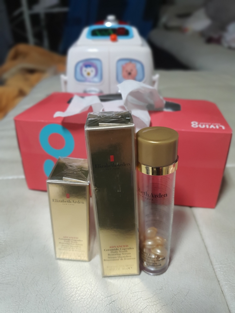 엘리자베스아덴 (ElizabethArden) 세라마이드 캡슐즈 데일리 유스 리스토어링 아이 세럼 review image