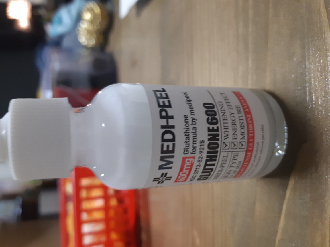 MEDIPEEL Bio Intense Gluthione 600 White Ampoule Reviews for 40 and Above | Hwahae MEDIPEEL Bio Intense Gluthione 600 White Ampoule Reviews for 40 and Above | Hwahae