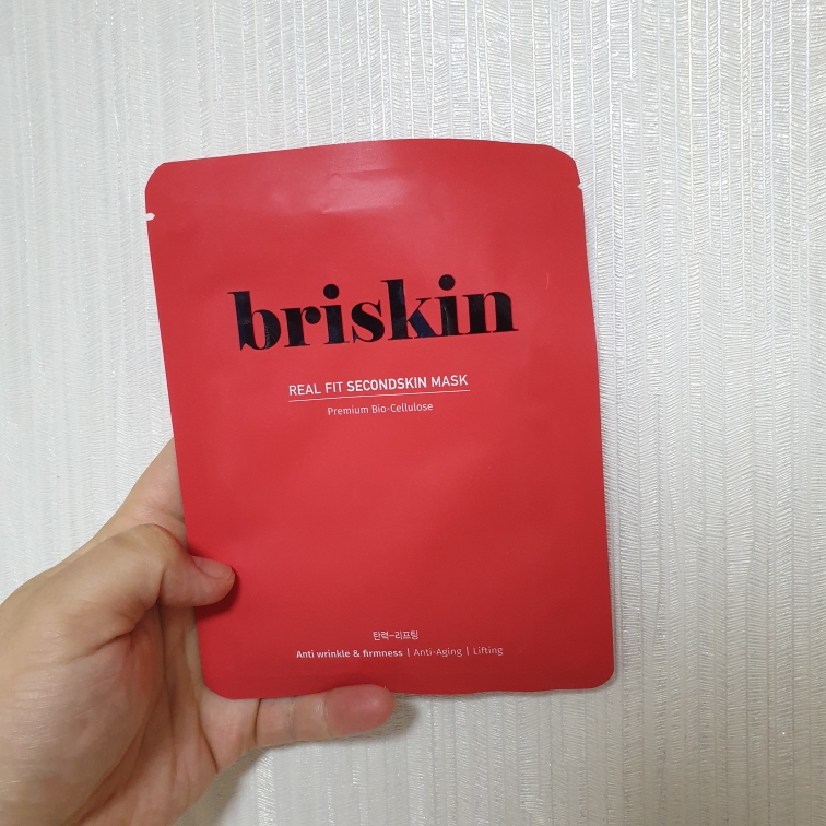 RealFit Second Skin 生物纤维素面膜 [SOS 深层护理]的真实用户使用照片