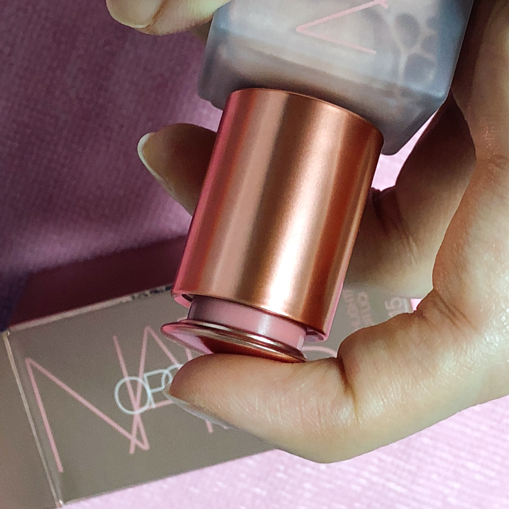 나스 (NARS) 2019 오르가즘 컬렉션 리퀴드 하이라이터 [오르가즘] review image
