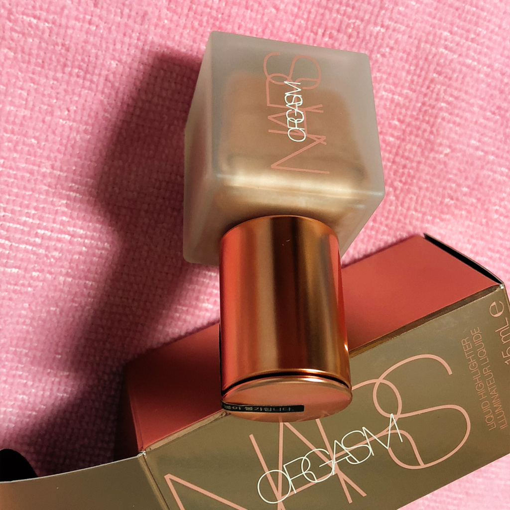 나스 (NARS) 2019 오르가즘 컬렉션 리퀴드 하이라이터 [오르가즘] review image