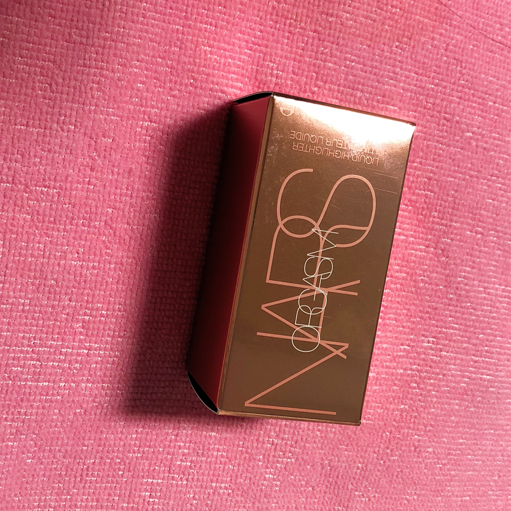 나스 (NARS) 2019 오르가즘 컬렉션 리퀴드 하이라이터 [오르가즘] review image