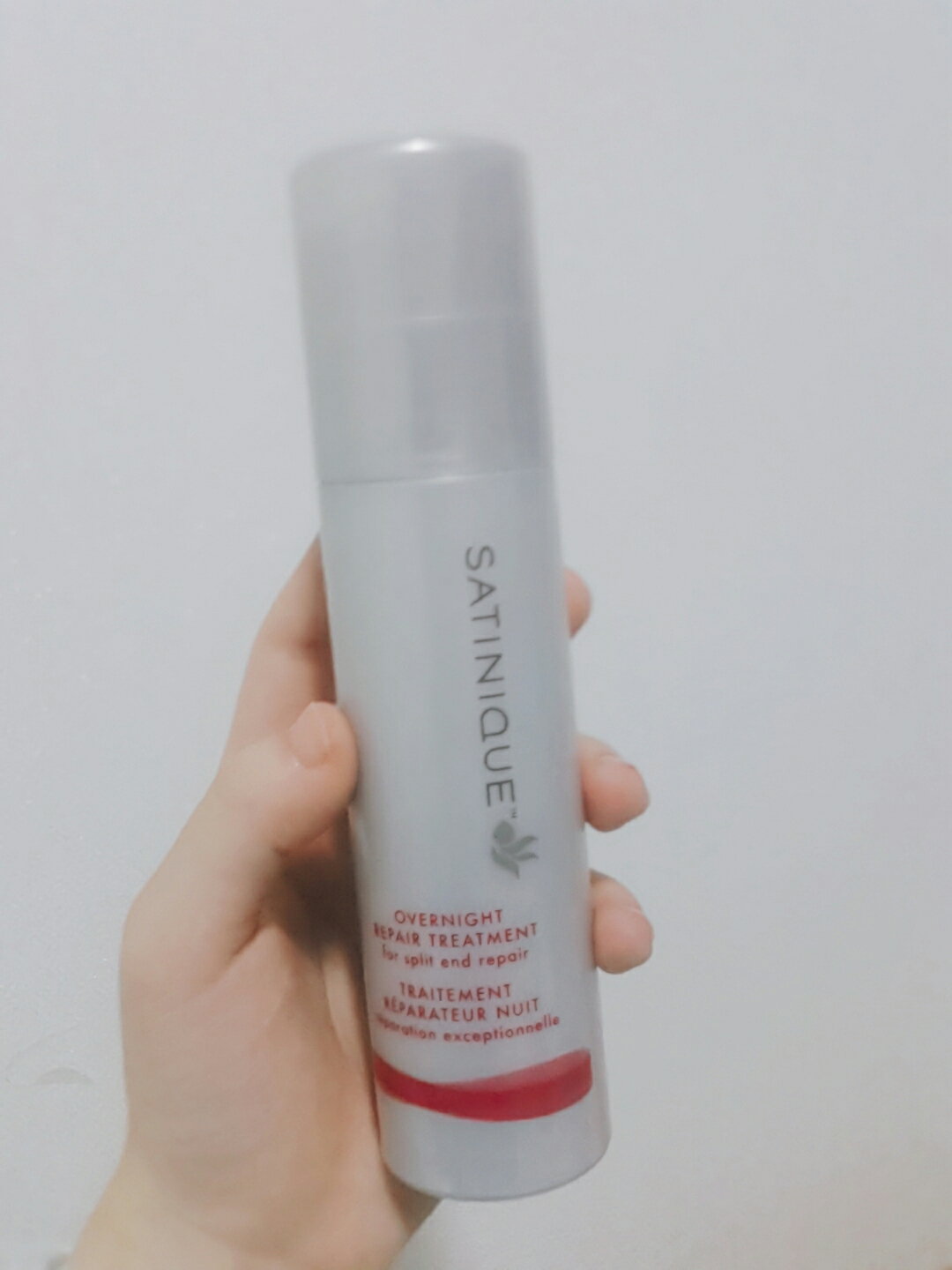 SATINIQUE 过夜修复护理 common.review image