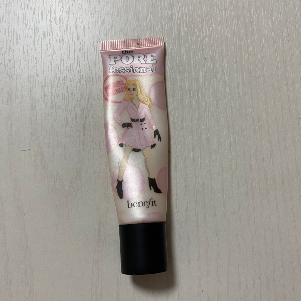 Real user review photo of The Porefessional Primer [Pearl]