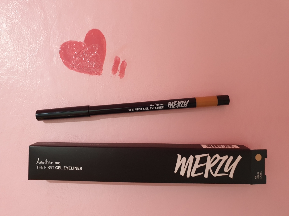 Real user review photo of The First Gel Eyeliner [G4 Gold Label]