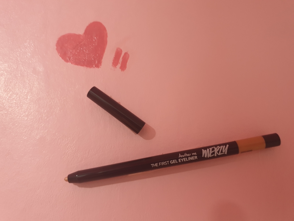 Real user review photo of The First Gel Eyeliner [G4 Gold Label]