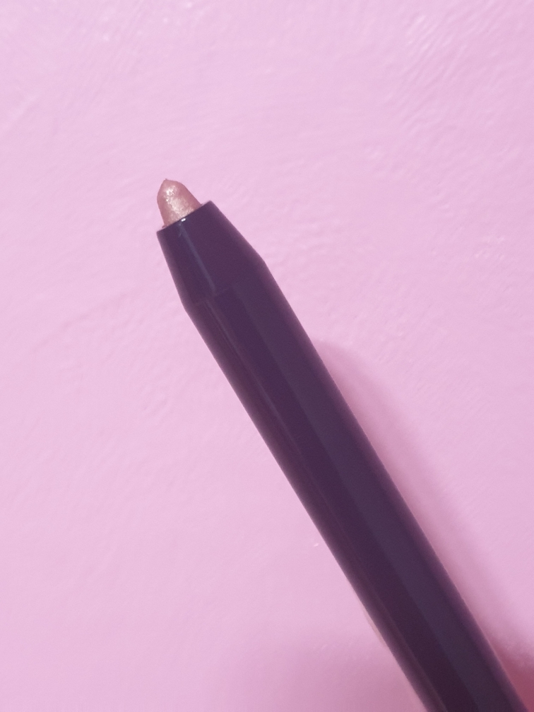 Real user review photo of The First Gel Eyeliner [G4 Gold Label]