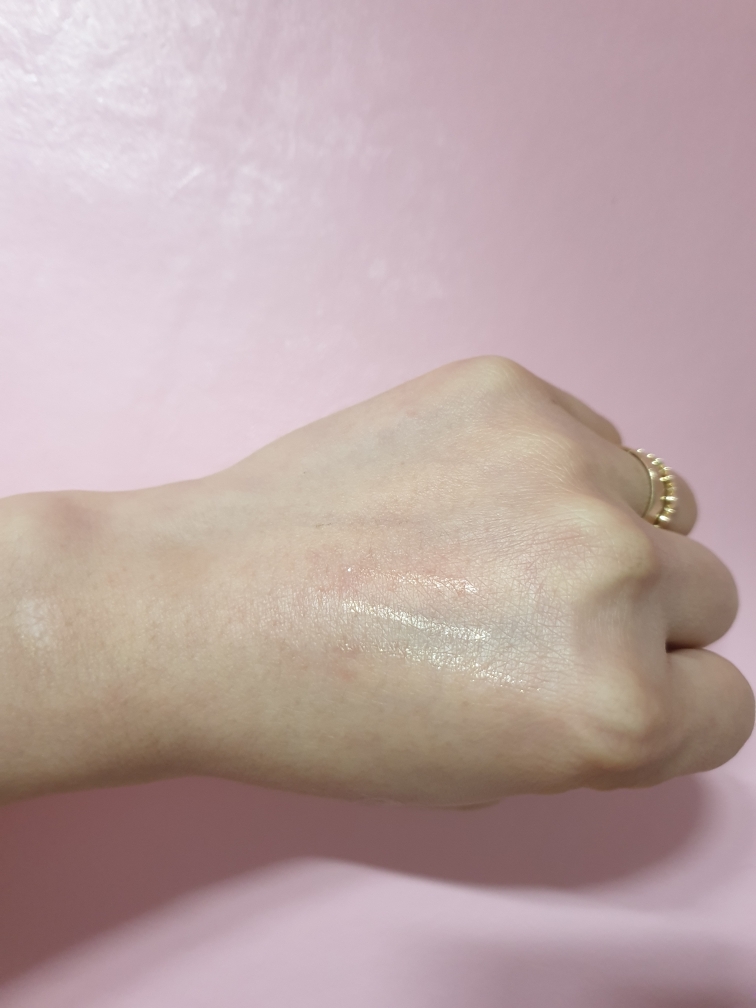 Real user review photo of The First Gel Eyeliner [G4 Gold Label]