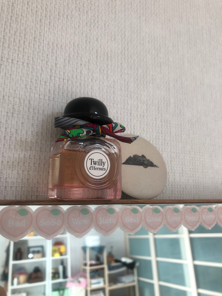 Real user review photo of Twilly d'Hermes