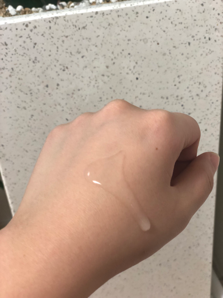 抗干燥强化爽肤水的真实用户使用照片