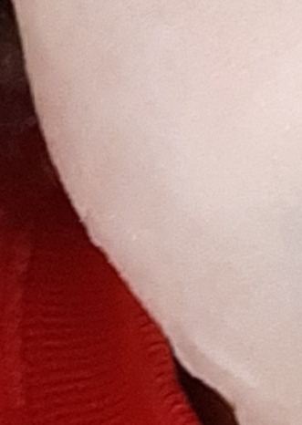 活力精华面膜的真实用户使用照片