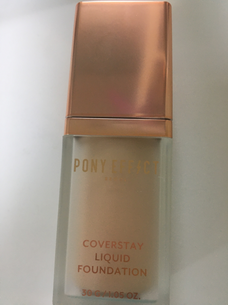 PONYEFFECT 遮瑕液粉底液 [浅肤色] common.review image