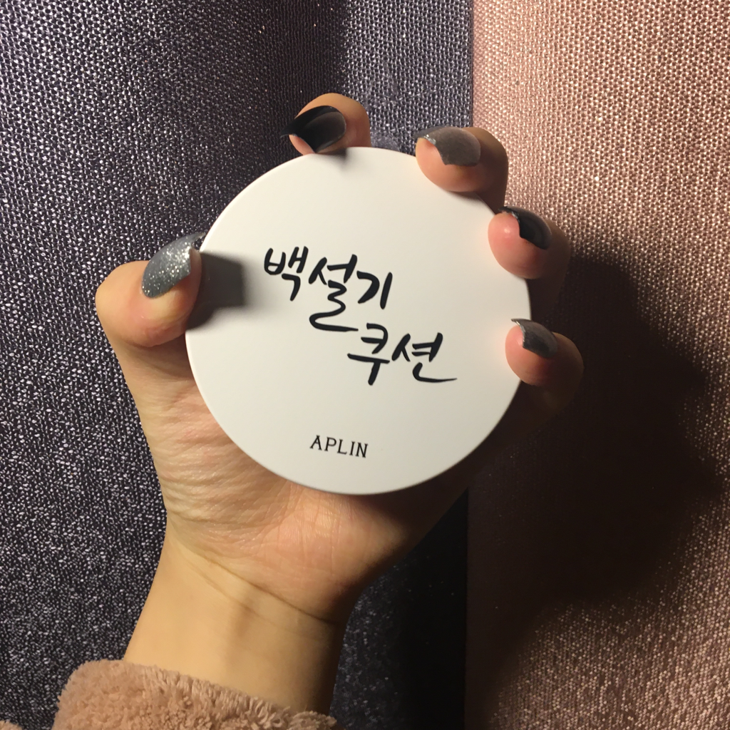 阿普林 白雪公主靠垫 [SPF50+/PA++++] [第 23 期］ common.review image