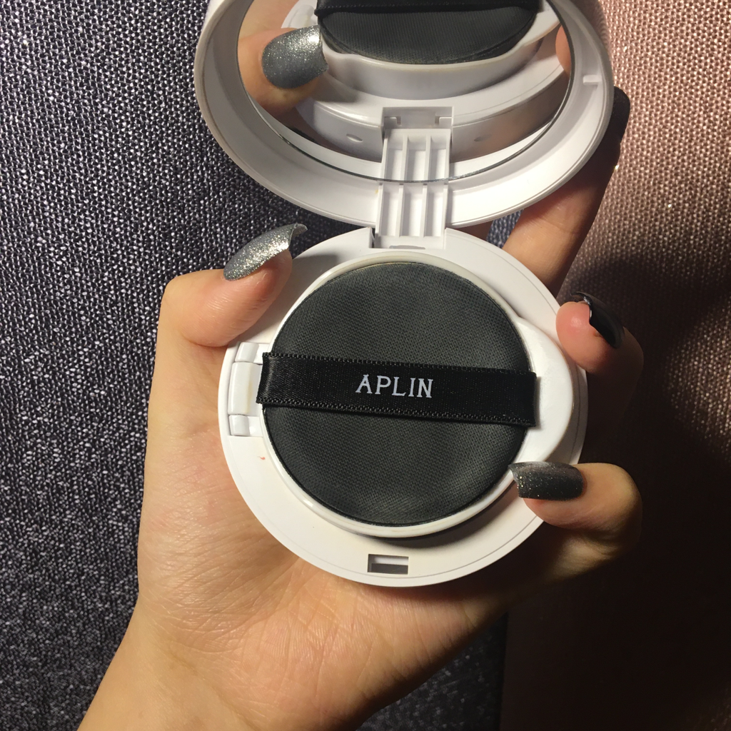 阿普林 白雪公主靠垫 [SPF50+/PA++++] [第 23 期］ common.review image