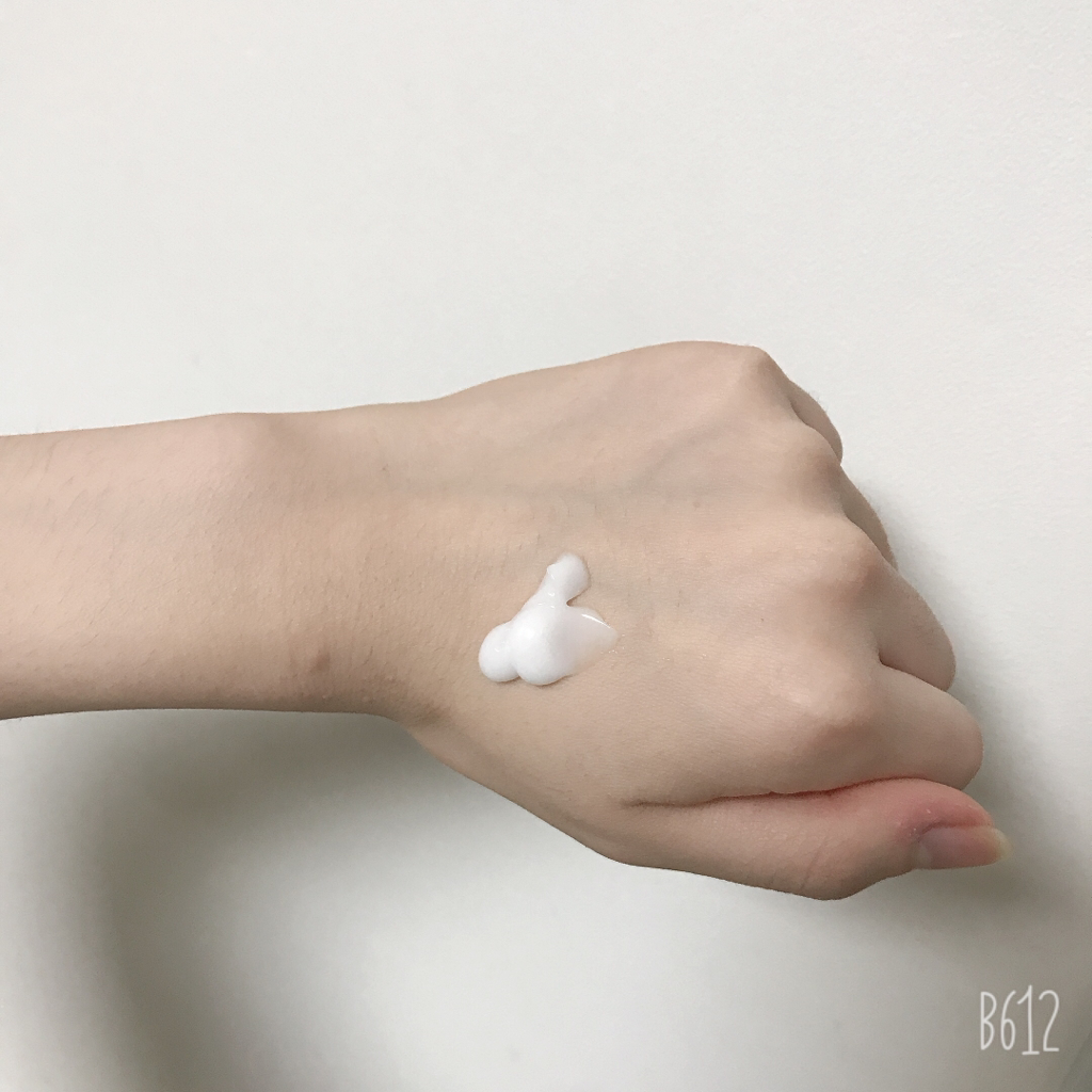 抗干燥强化霜的真实用户使用照片